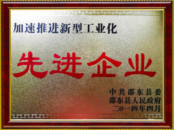 先進企業(yè)